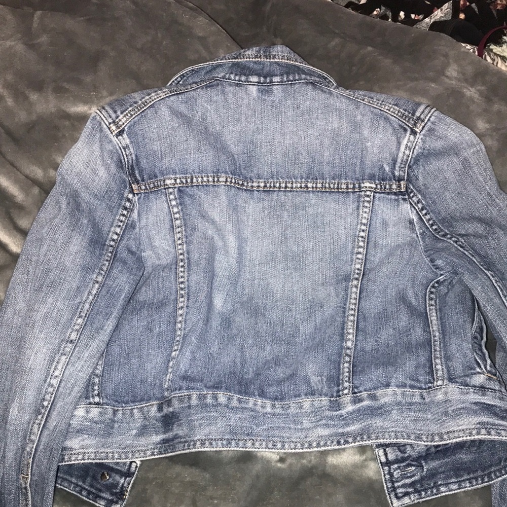 Express jean jacket - Picture 2 of 3